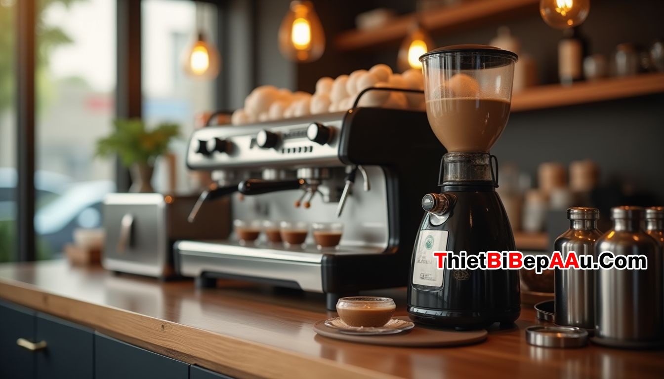 Hướng Dẫn Tẩy Cặn Carimali Tại Nhà Để Bảo Vệ Máy Pha Cà Phê