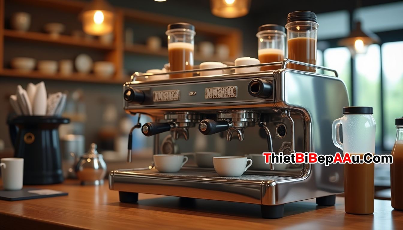 Hướng Dẫn Vệ Sinh Hằng Ngày Cho Dòng Máy Rancilio Classe Chuyên Nghiệp