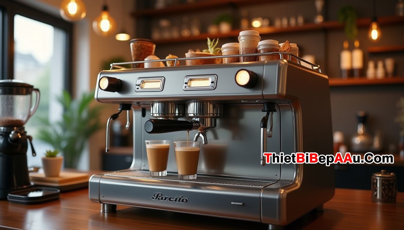 Cách Xử Lý Lỗi Máy Rancilio Không Nóng Vòi Nước Nhanh Chóng