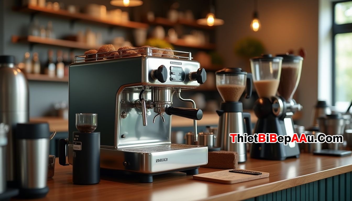 Hướng Dẫn Sơ Đồ Linh Kiện Thay Thế Cho Dòng Rancilio Classe