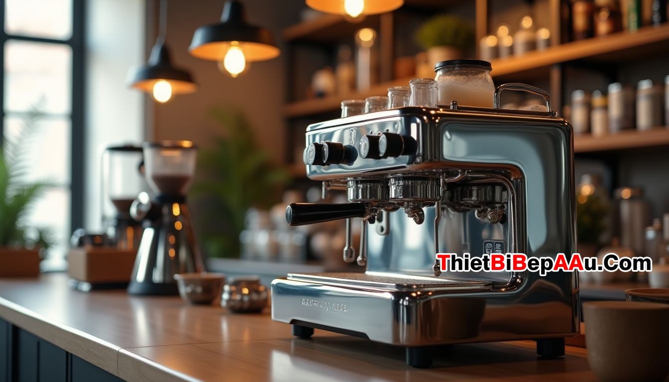 Hướng Dẫn Thay Thế Điện Trở Máy Pha Rancilio 2 Group
