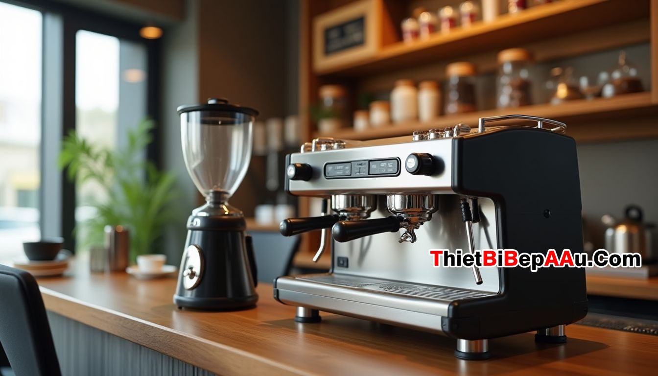 Hướng Dẫn Xử Lý Lỗi Bơm Kêu To Không Lên Áp Trên Rancilio