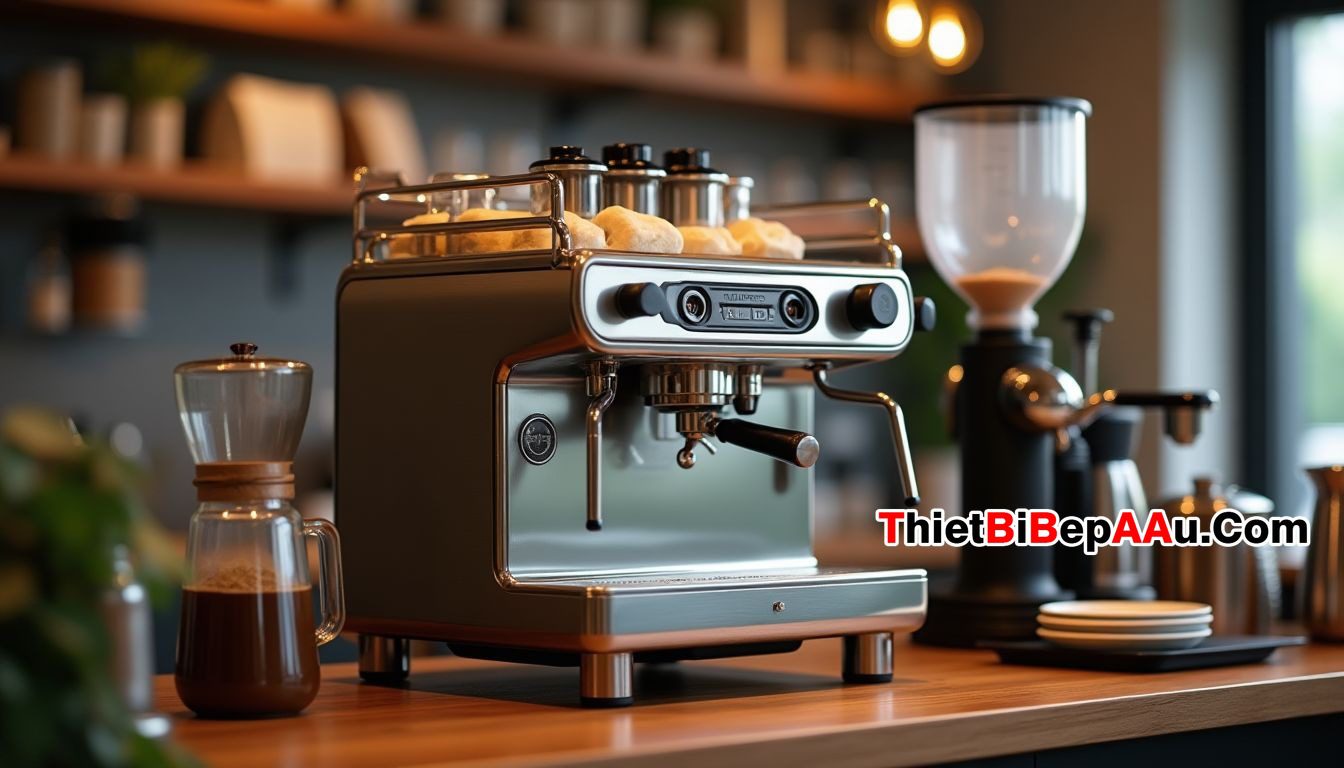Hướng Dẫn Chỉnh Áp Suất OPV Trên Máy Rancilio Silvia