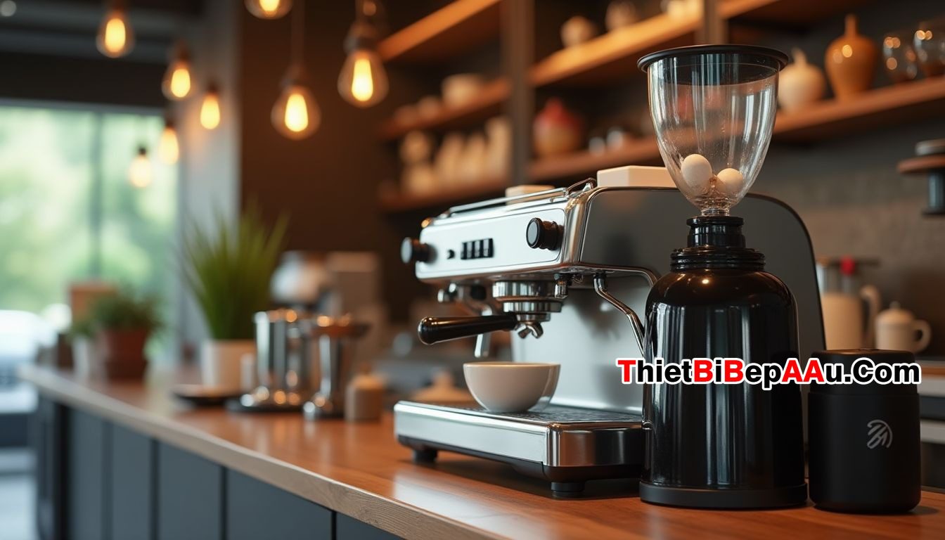 Máy Pha Cà Phê Giá Rẻ Vs Cao Cấp: Khám Phá Sự Khác Biệt