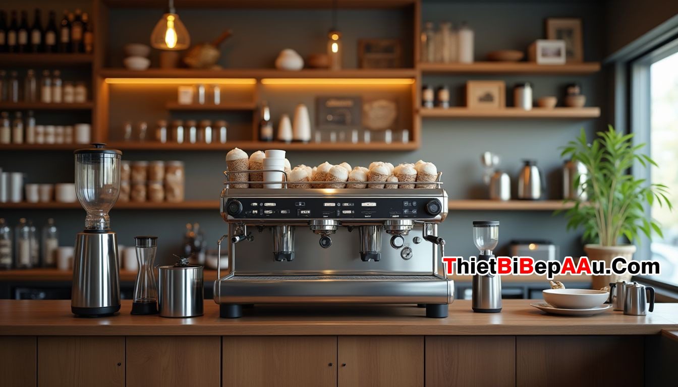 Bảng Giá Máy Pha Cà Phê Casadio Chính Hãng Mới Nhất 2026