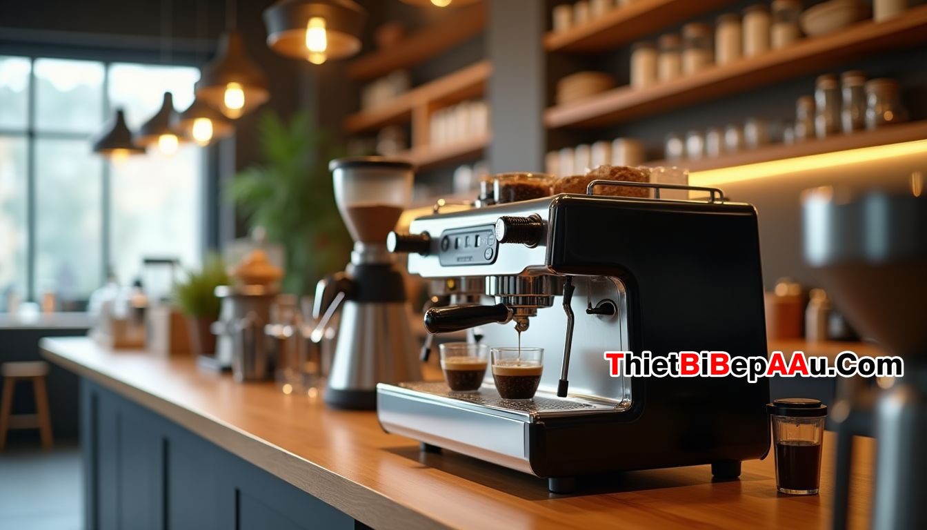 Bảng giá máy pha cà phê Carimali phân khúc giá rẻ tốt nhất 2026