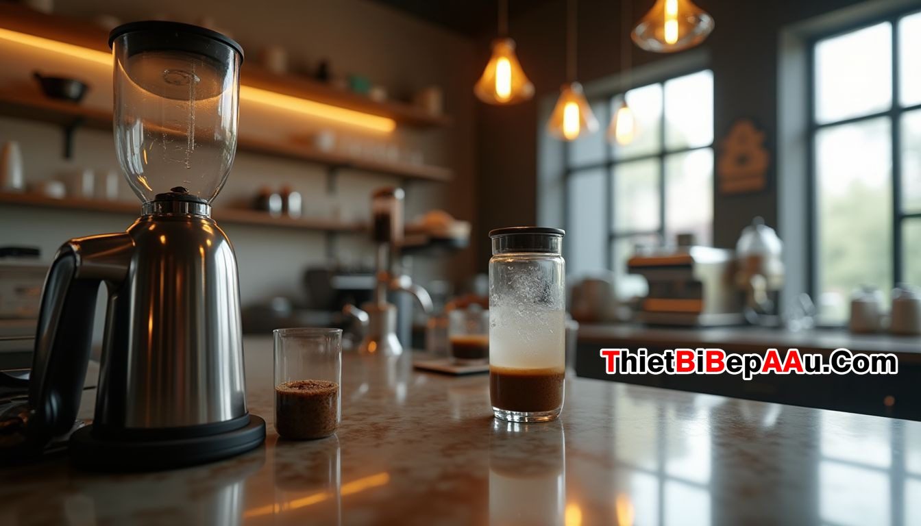 So Sánh Máy Pha Cà Phê Cho Gia Đình: Từ Cơ Bản Đến Tự Động