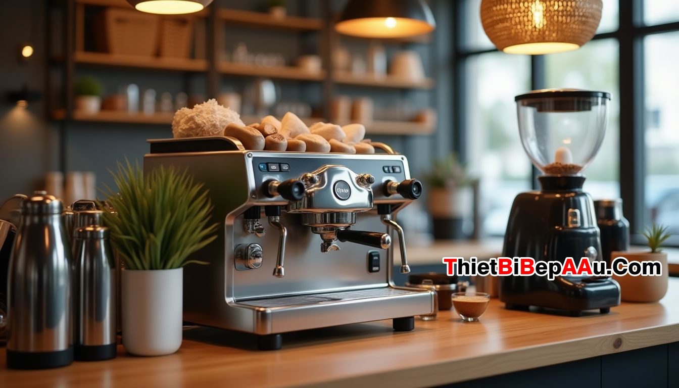 Tại Sao Giá Máy La Marzocco Linea Mini Lại Cao Hơn Các Dòng Máy Khác?