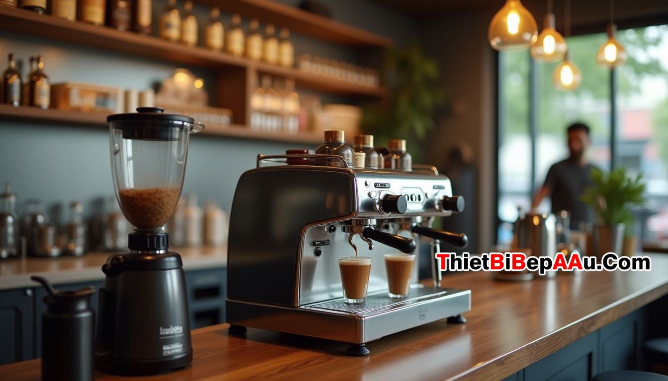 Có Nên Mua La Marzocco Linea Mini Cũ Để Bắt Đầu Chơi Cafe?