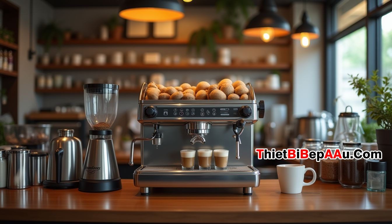 Phân Tích Chi Phí Sở Hữu Một Chiếc La Marzocco Tại Nhà Trong 10 Năm