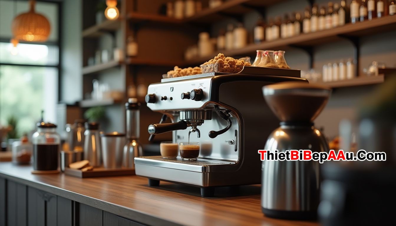 Đánh Giá Dịch Vụ Bảo Hành Và Bảo Trì Máy La Marzocco Chính Hãng Tại Việt Nam