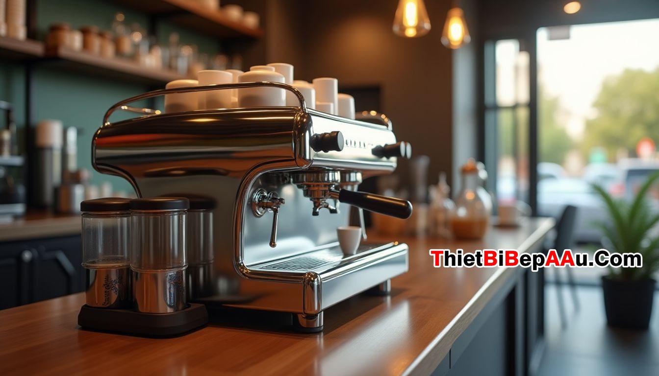 Đánh Giá Các Mẫu Cốc và Phụ Kiện Chính Hãng La Marzocco