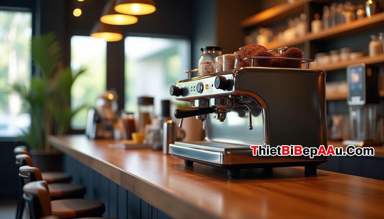 Tại sao máy Astoria cũ lại được ưa chuộng tại Việt Nam?