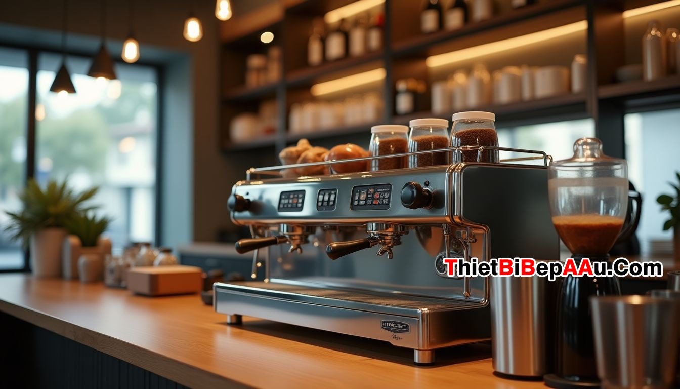 Top 5 Lý Do Máy Pha Astoria Giữ Giá Tốt Khi Chuyển Nhượng