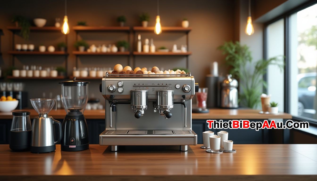 Kinh Nghiệm Mua Máy Astoria Tanya 2 Group Cũ: Những Linh Kiện Cần Thay Ngay