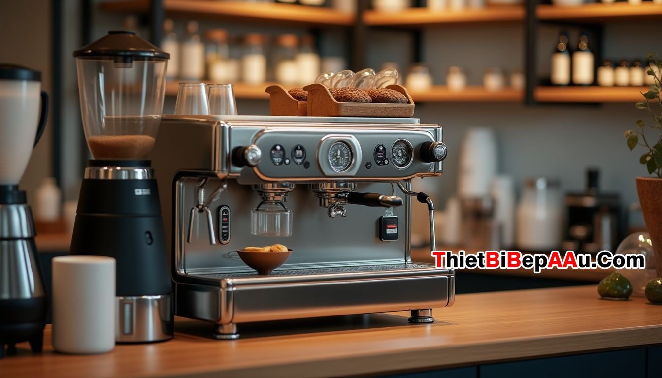 Bảng Giá Máy Pha Cà Phê Rancilio Classe Mới Nhất 2026