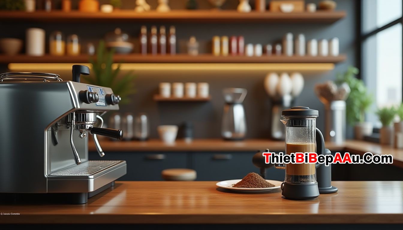 Phân Biệt Máy Rancilio Nhập Khẩu Chính Ngạch và Hàng Trôi Nổi