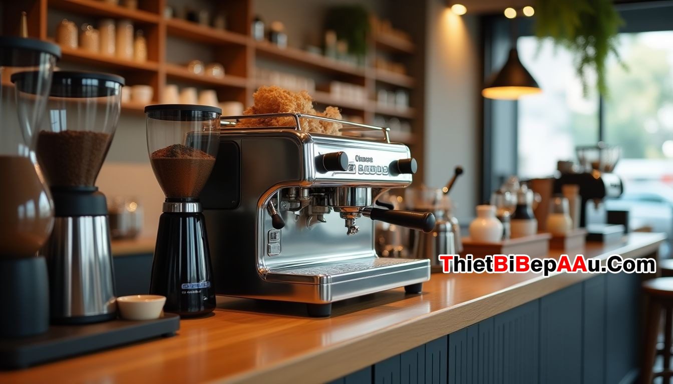 Tại Sao Giá Máy Rancilio Silvia Lại Cao Hơn Các Dòng Máy Nhựa?