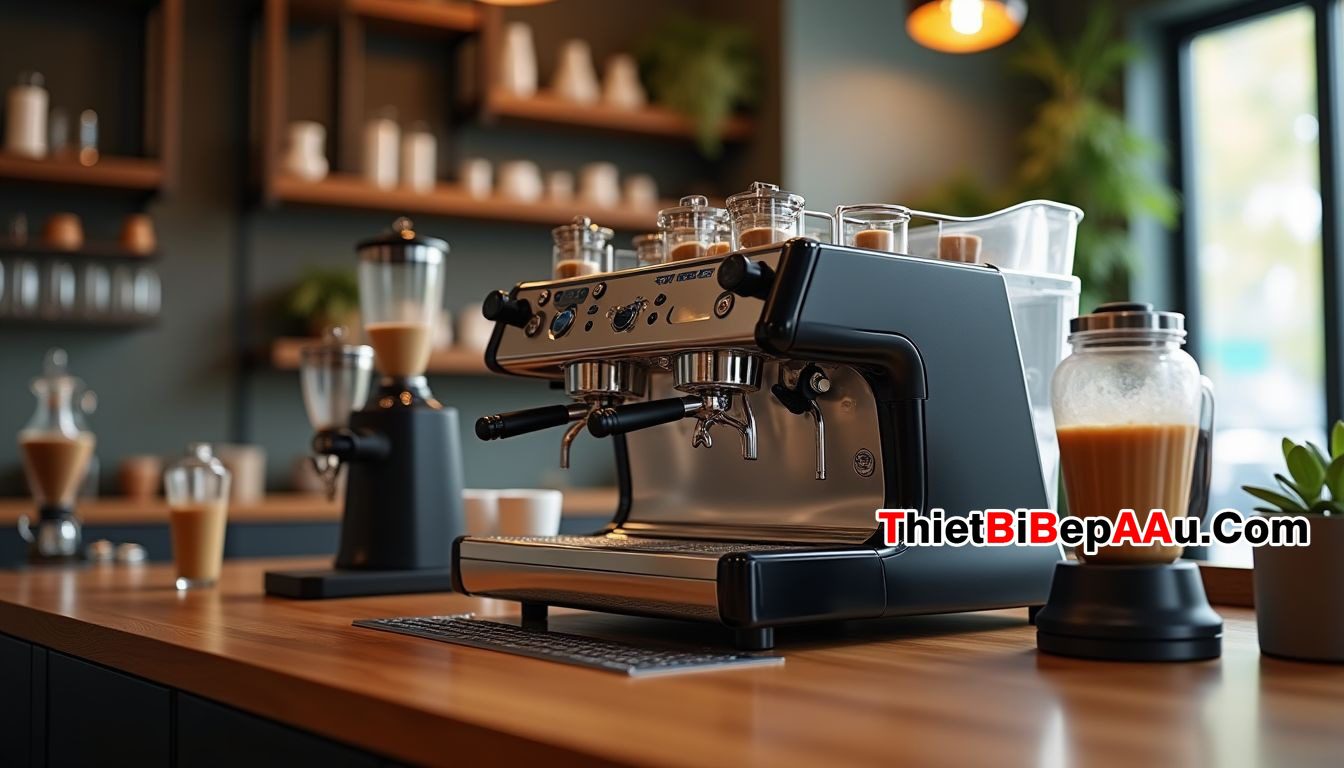 Bảng Giá Máy Pha Cà Phê Expobar Chính Hãng Mới Nhất 2026