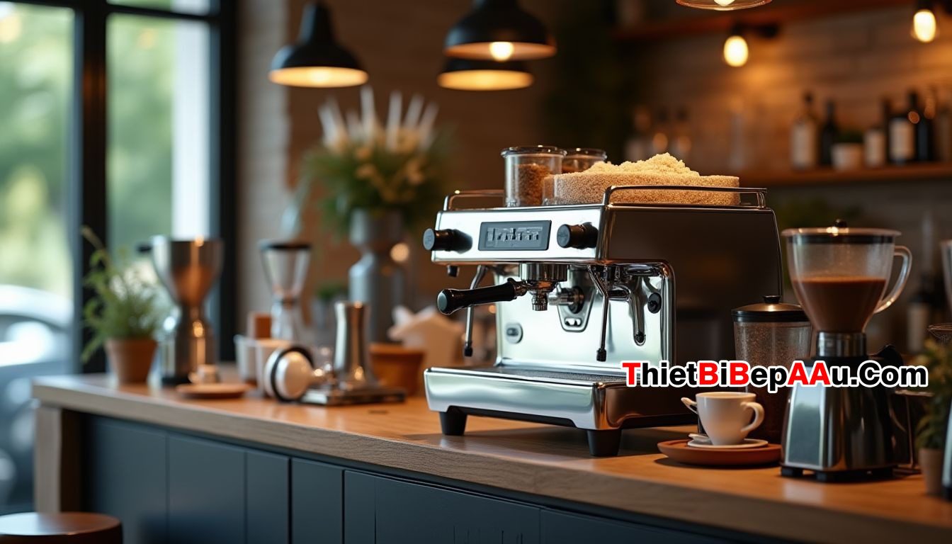 Hướng Dẫn Chọn Máy Xay Cà Phê Phù Hợp Nhất Cho Milesto M19
