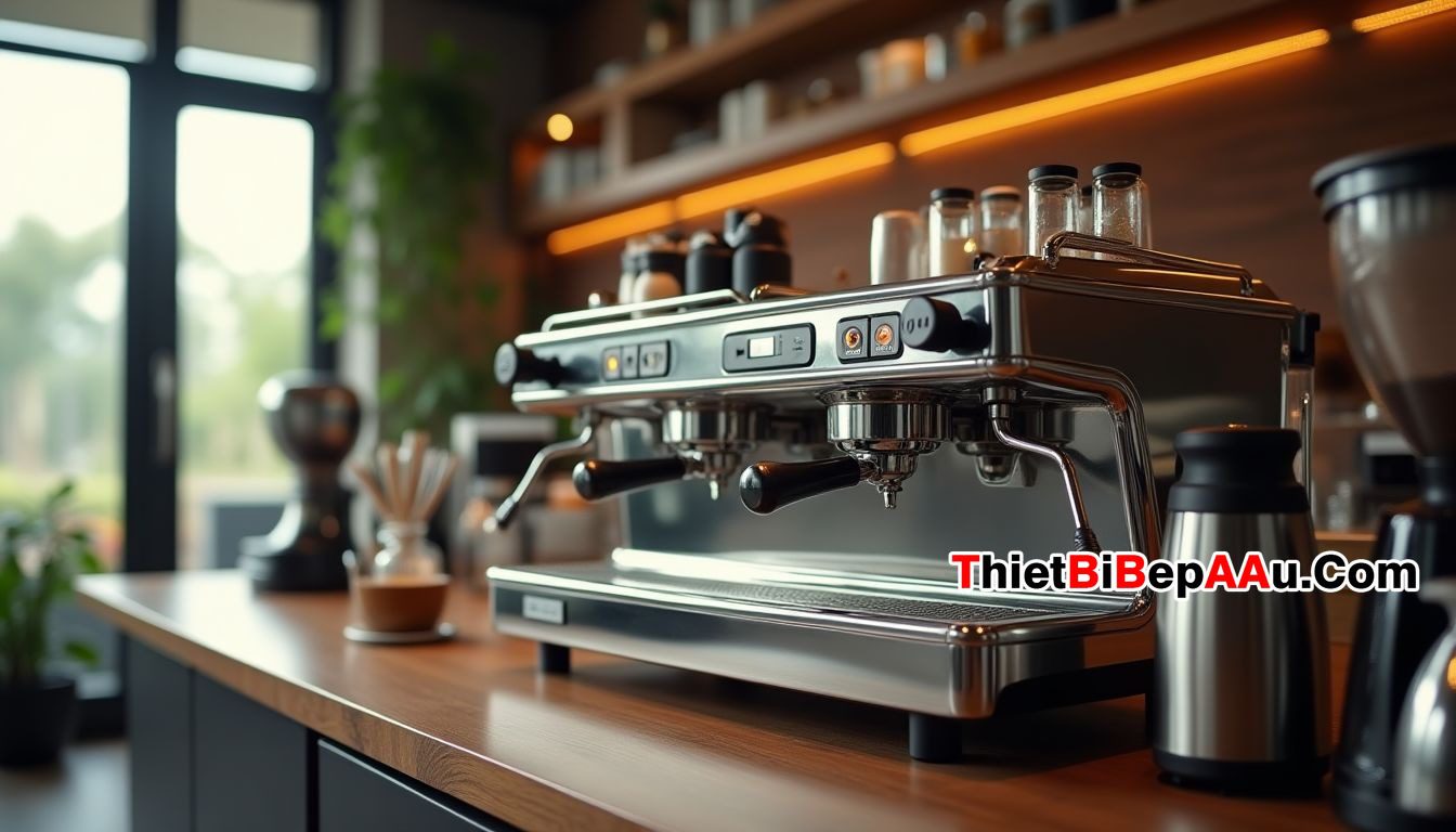 So sánh Casadio Undici A1 và Rancilio Classe 5: Đâu là máy bền hơn?