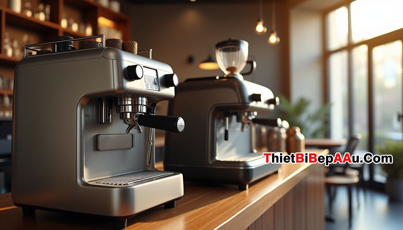 So sánh Carimali CM300 và Breville 870: Kẻ tám lạng người nửa cân