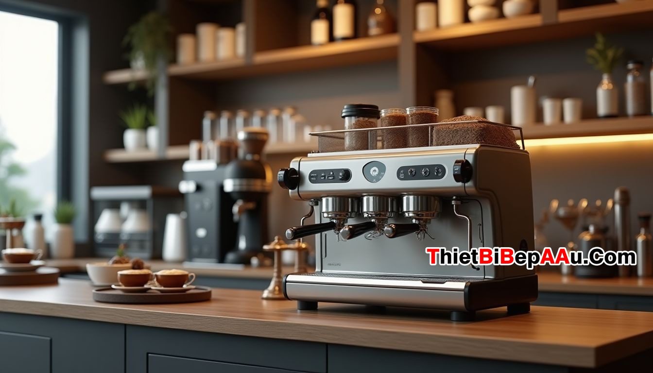 So sánh máy xay Carimali X010 và HeyCafe HC600: Lựa chọn hoàn hảo cho quán cà phê