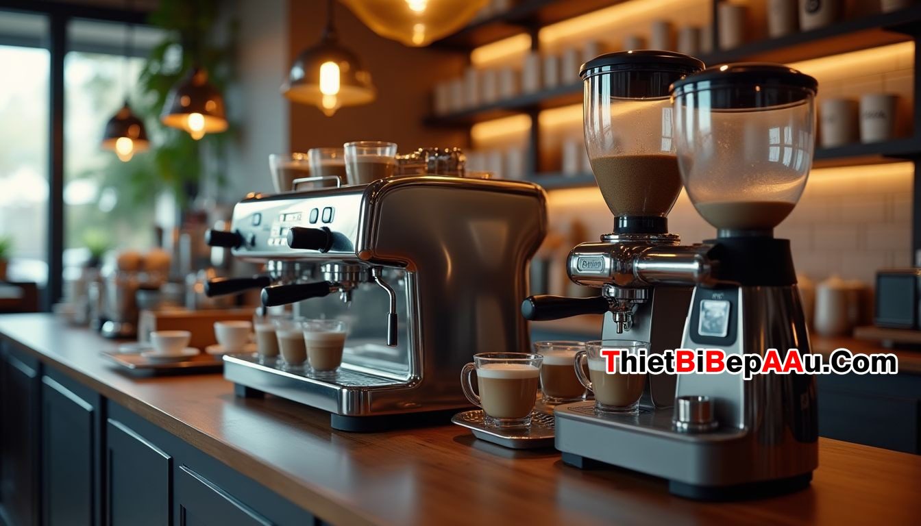 So sánh Nuova Simonelli Appia Life và Appia II: Những cải tiến đáng giá