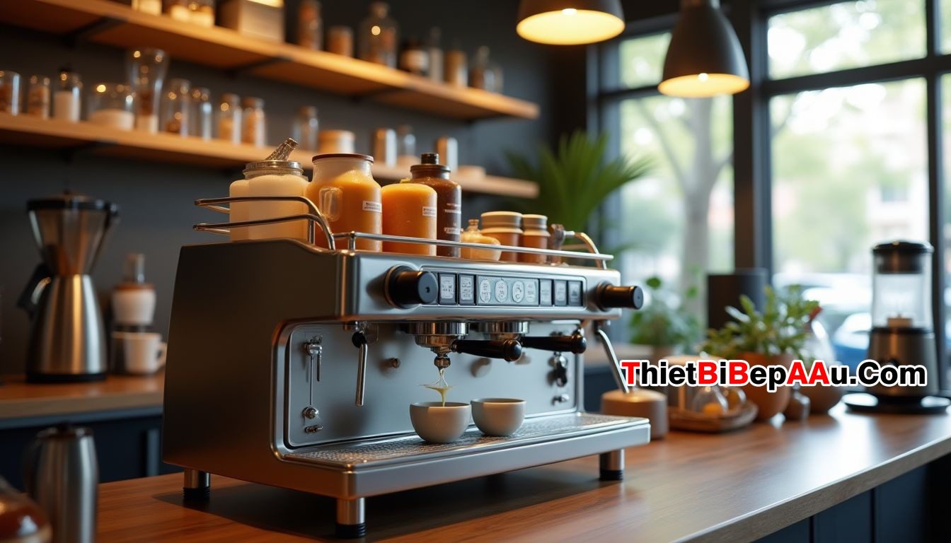 So sánh Appia Life 1 Group và Casadio Undici A1: Đâu là máy bền hơn?