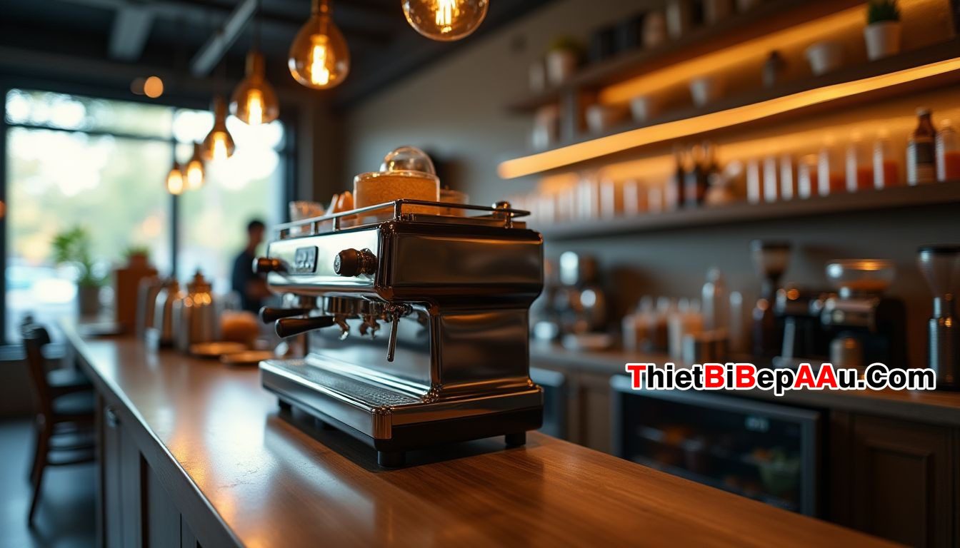 So sánh Astoria Storm và La Marzocco Strada: Trận chiến phân khúc High-end