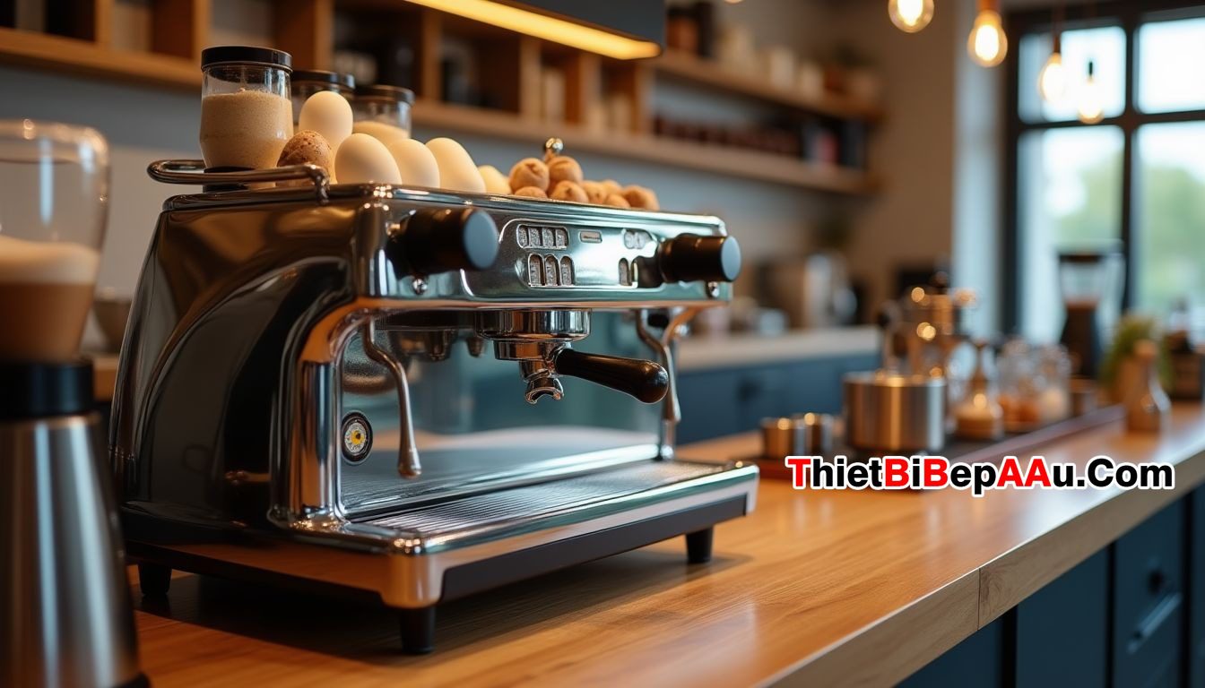 So sánh BFC Galileo và Nuova Simonelli Aurelia Wave: Lựa chọn nào tốt hơn?