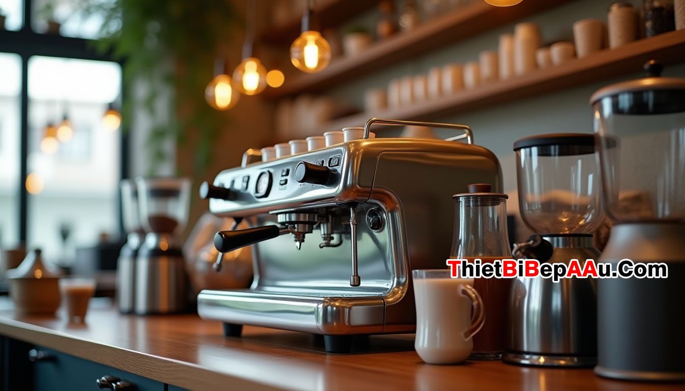 So sánh BFC Junior và Breville 870: Lựa chọn máy pha cà phê hoàn hảo cho bạn