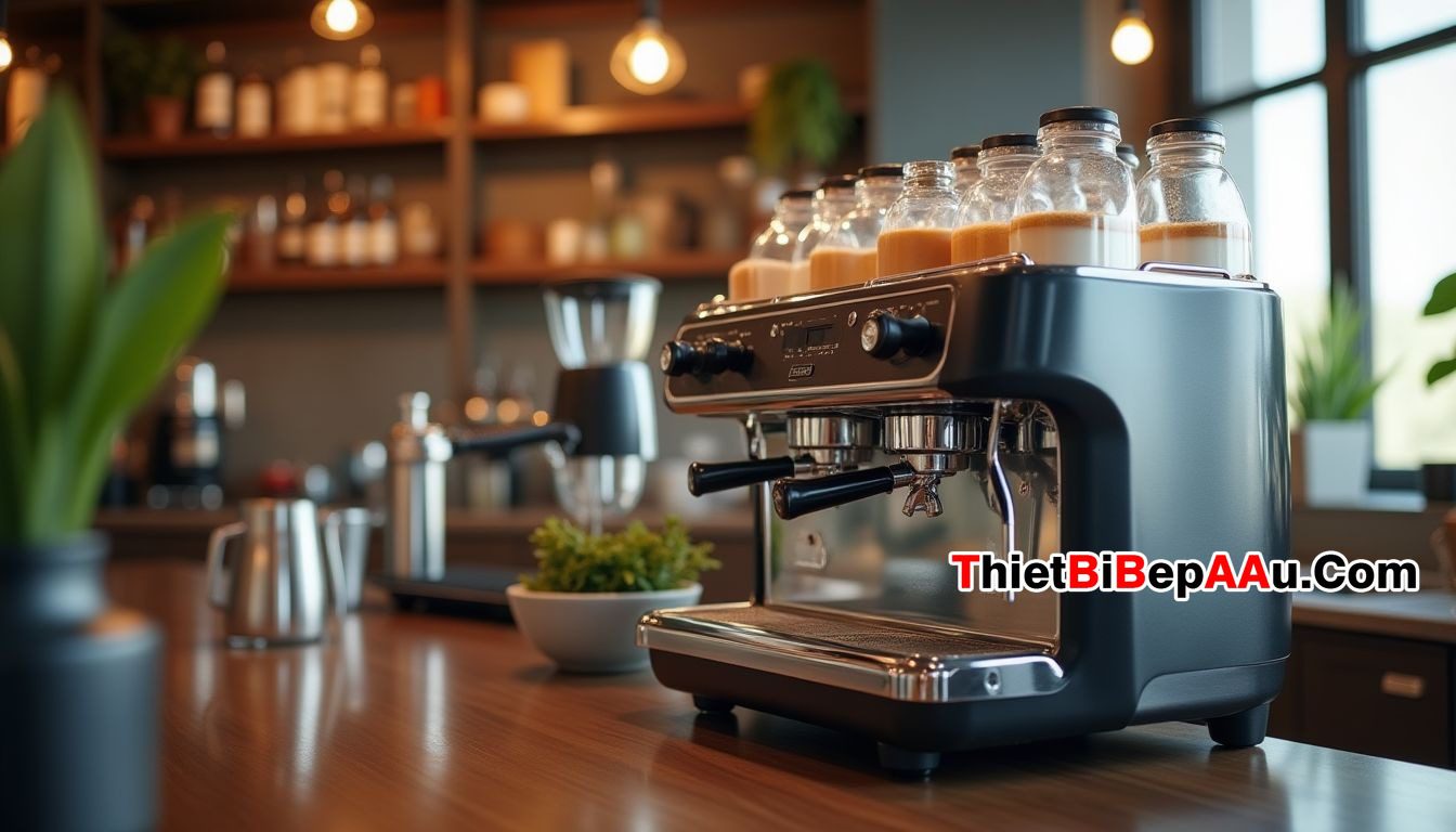 So sánh BFC Classica và Expobar Office: Lựa chọn bền hơn cho quán cà phê