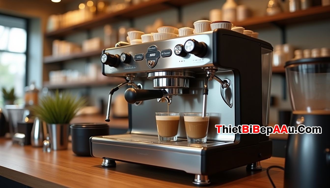 Hướng Dẫn Vệ Sinh Máy Pha Cà Phê Delonghi Để Tăng Tuổi Thọ