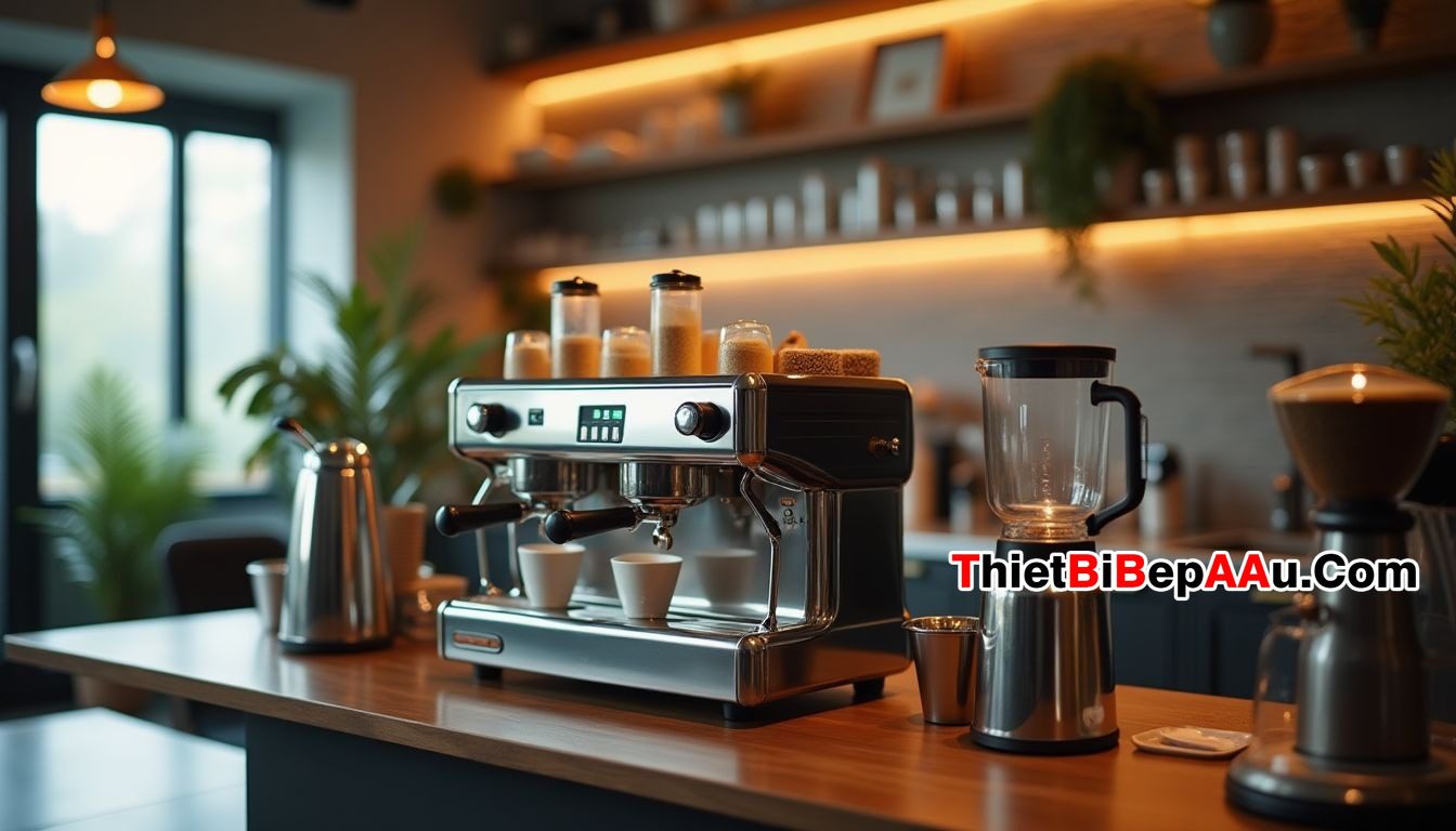 Máy Pha Cà Phê Giá Rẻ Có Đáng Mua Không? Câu Trả Lời Từ Chuyên Gia