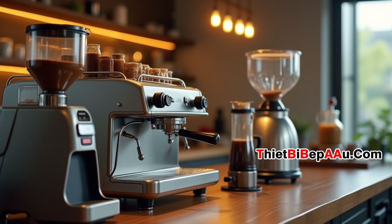 Sửa Chữa Máy Pha Cà Phê Không Ra Nước: Nguyên Nhân Và Giải Pháp Hiệu Quả