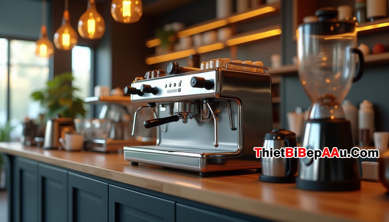 Hướng Dẫn Khắc Phục Máy Pha Cà Phê Bị Rỉ Nước Tại Nhà