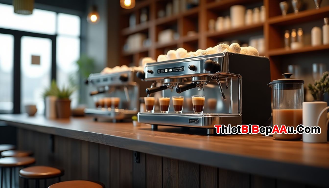 Hướng Dẫn Thay Ron Gioăng Máy Pha Cà Phê Nespresso Đơn Giản