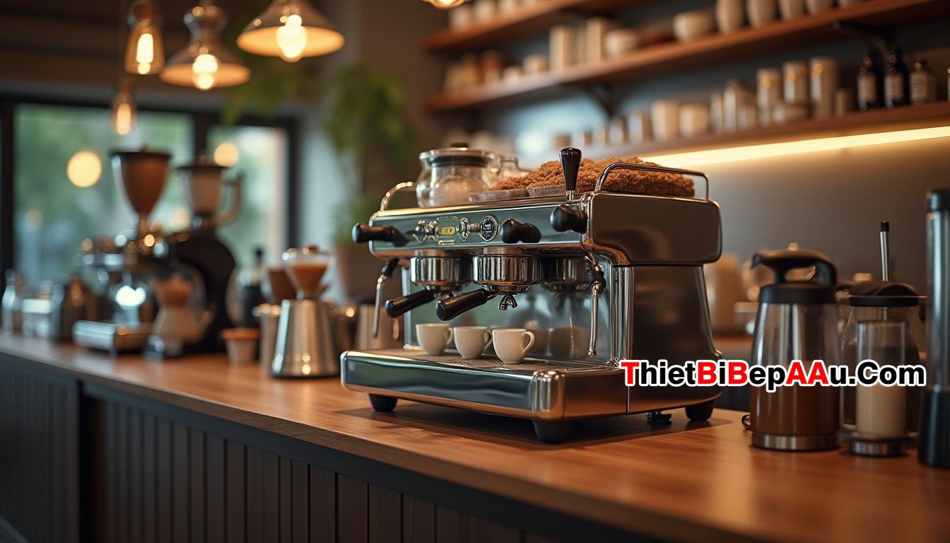 Hướng Dẫn Kiểm Tra Và Sửa Van Áp Lực Máy Pha Cà Phê Tại Nhà