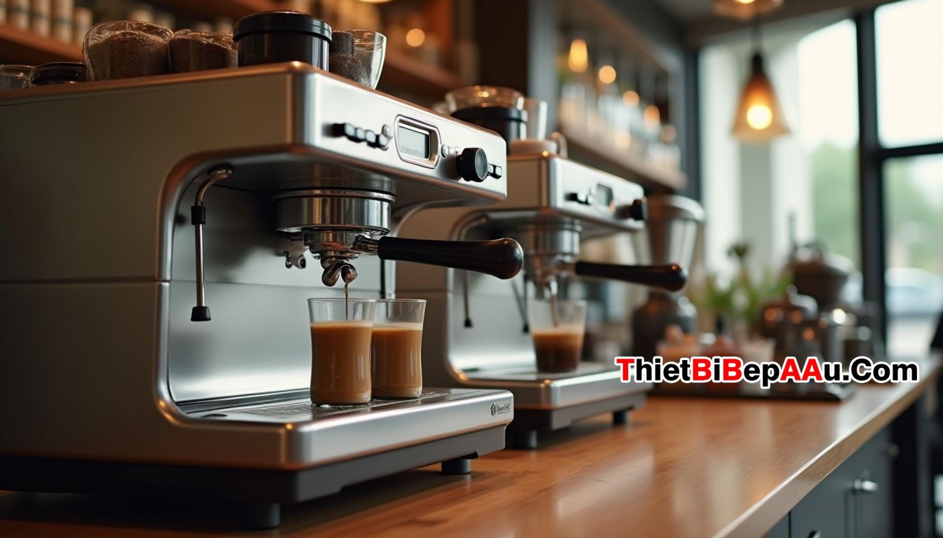 7 Mẹo Bảo Dưỡng Máy Pha Cà Phê Siêu Tốc Để Tiết Kiệm Chi Phí