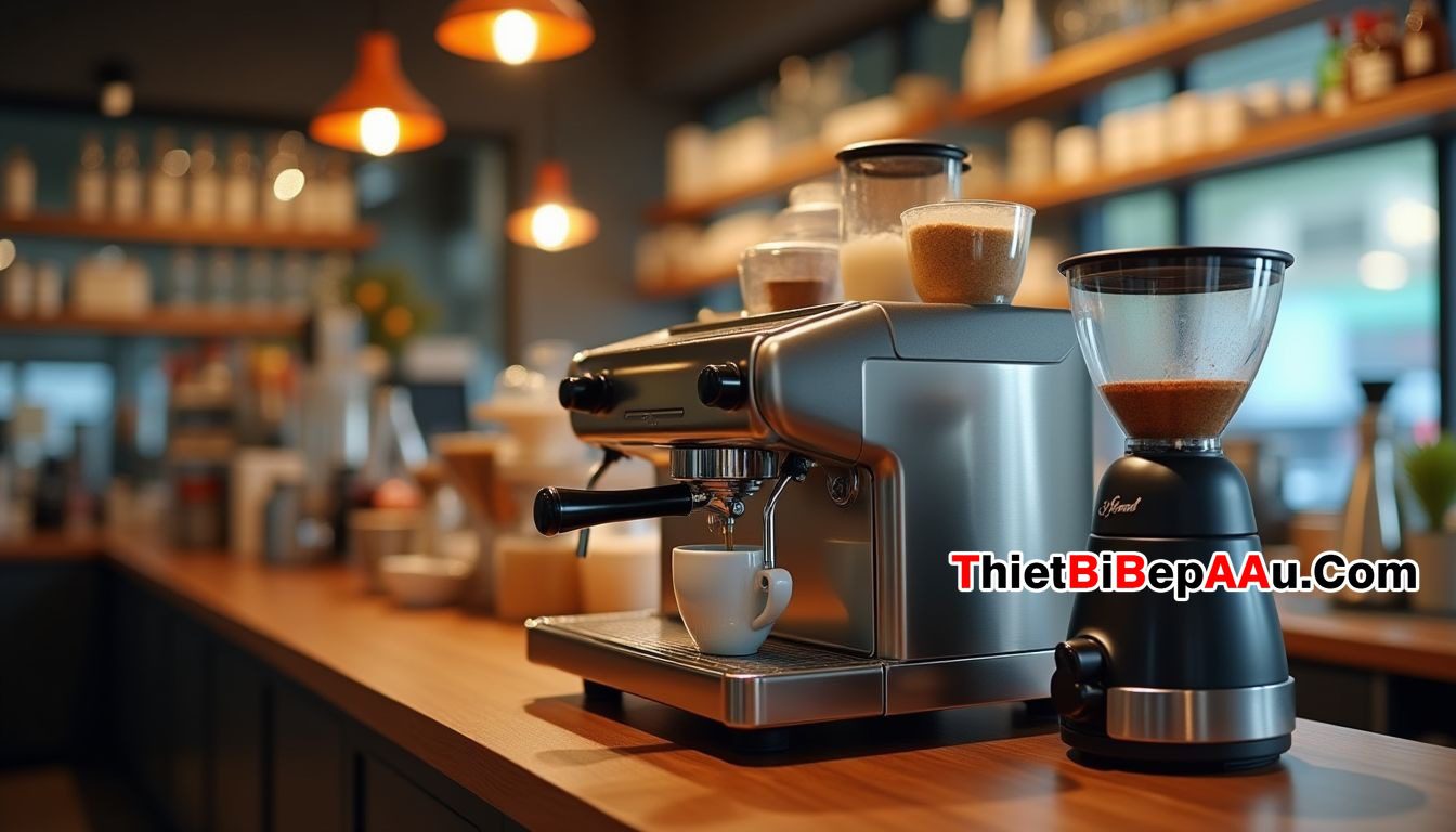 Hướng Dẫn Sửa Chữa Lỗi Máy Pha Cà Phê Không Nóng