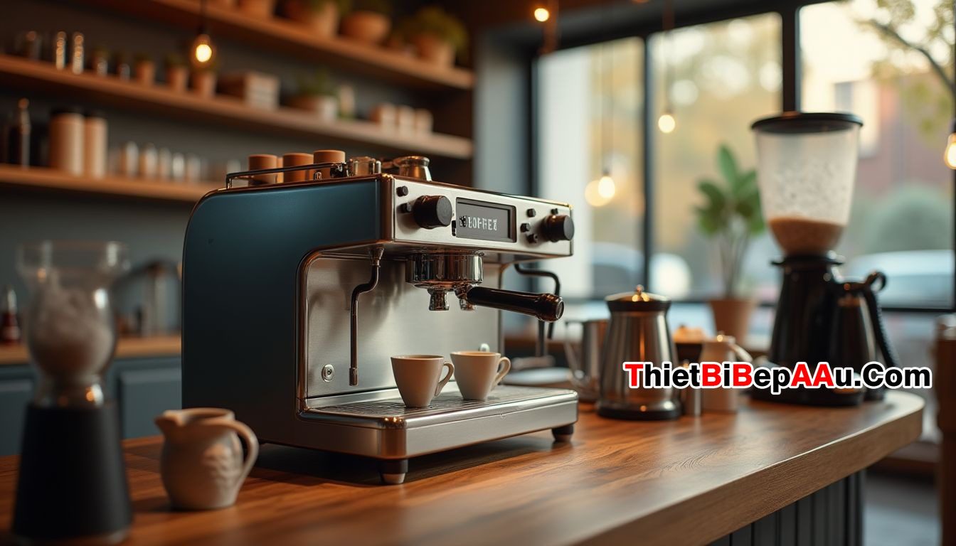 Hướng Dẫn Bảo Trì Máy Pha Cà Phê Tích Hợp Xay Để Đảm Bảo Hiệu Suất Tối Ưu