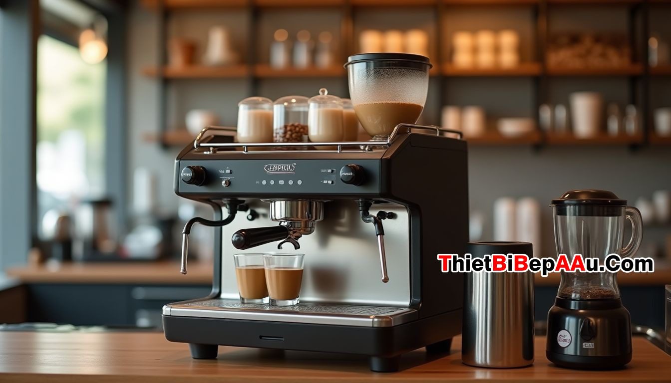 Khắc Phục Máy Pha Cà Phê Làm Ồn To: Nguyên Nhân Và Cách Sửa Chữa