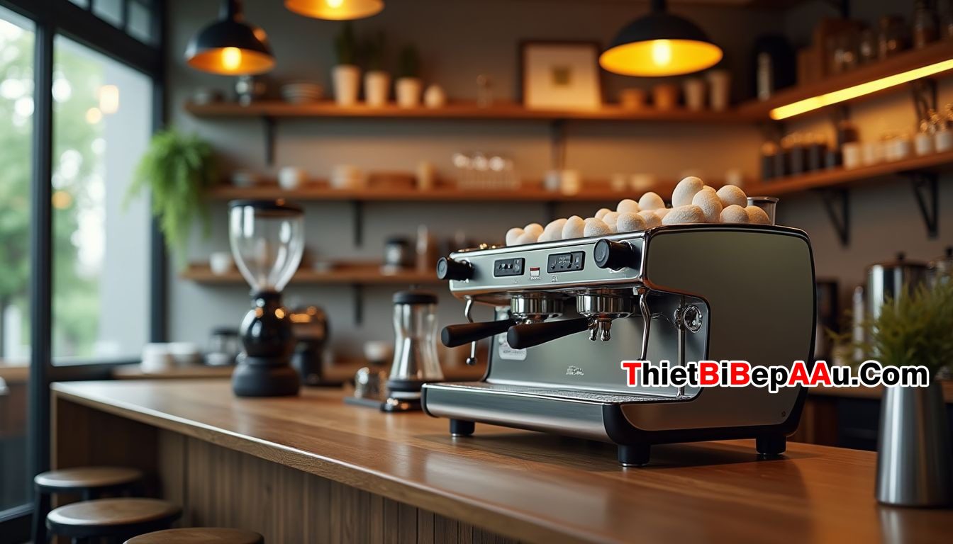Khắc Phục Espresso Bị Chảy Nhanh: Hướng Dẫn Chi Tiết