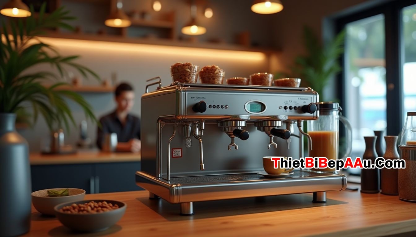 Những Lưu Ý Quan Trọng Khi Mua Máy Pha Cà Phê Cũ