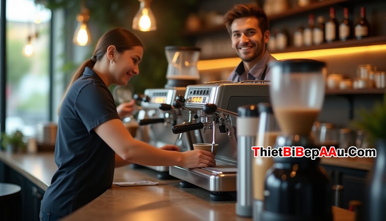 Hướng Dẫn Thay Gioăng Group Head: 5 Bước Chi Tiết và Các Loại Gioăng Phổ Biến