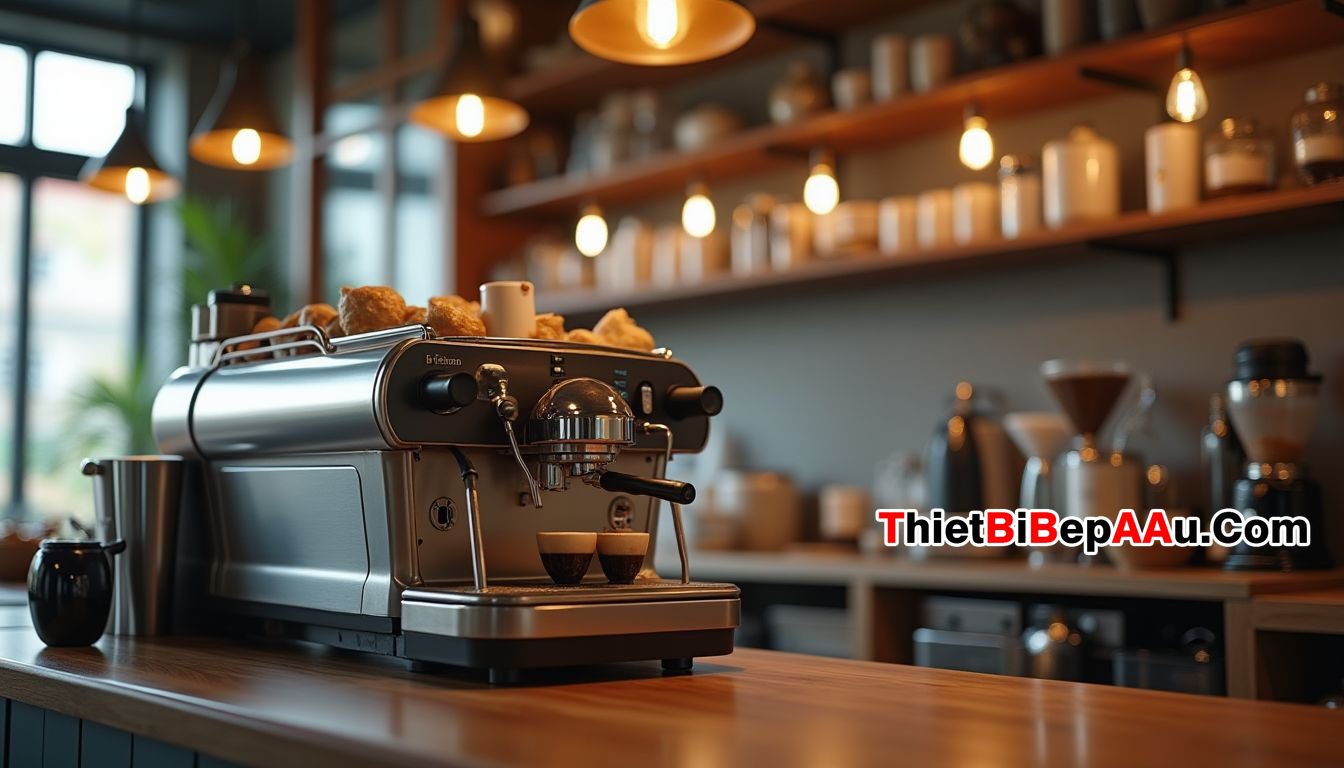 Khi Nào Cần Thay Thế Boiler Máy Pha Cà Phê? Dấu Hiệu và Chi Phí Ước Tính