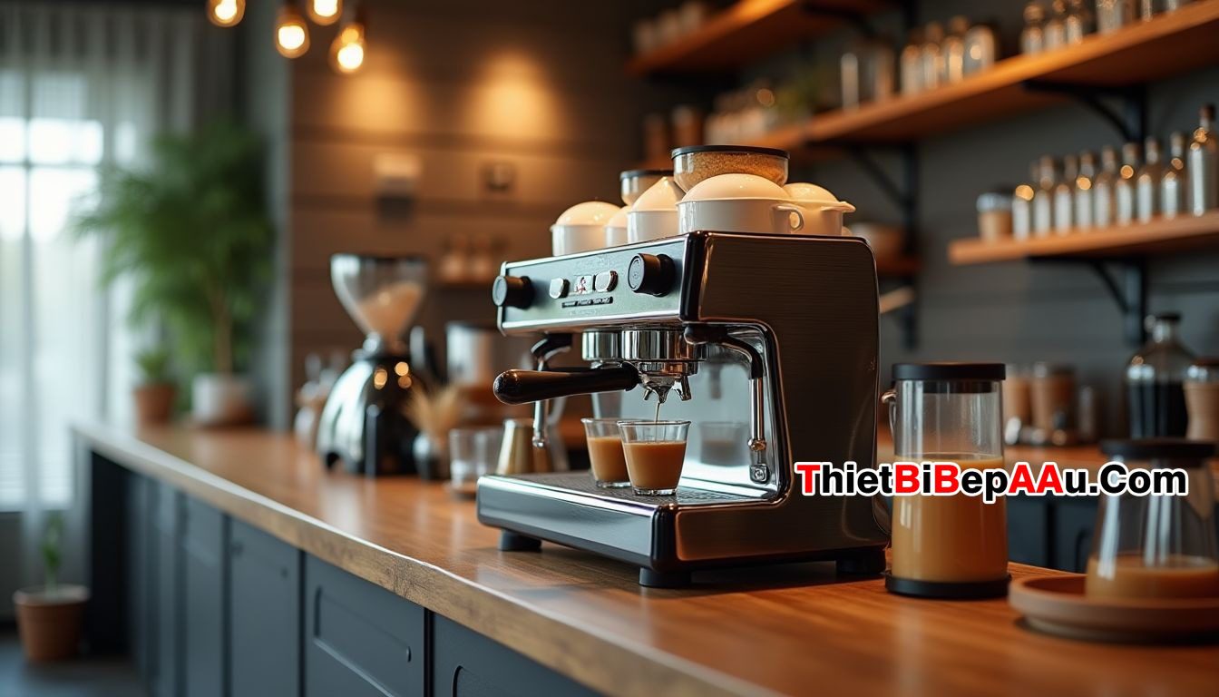 Hướng Dẫn Bảo Quản Máy Pha Cà Phê Khi Không Sử Dụng