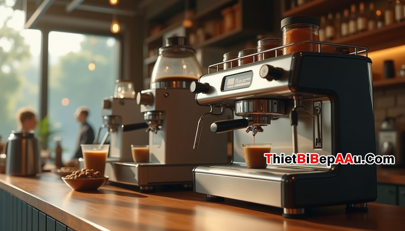 Lỗi Máy Pha Cà Phê Bị Điện Giật: 3 Bước Kiểm Tra Dây Nối Đất và Khắc Phục