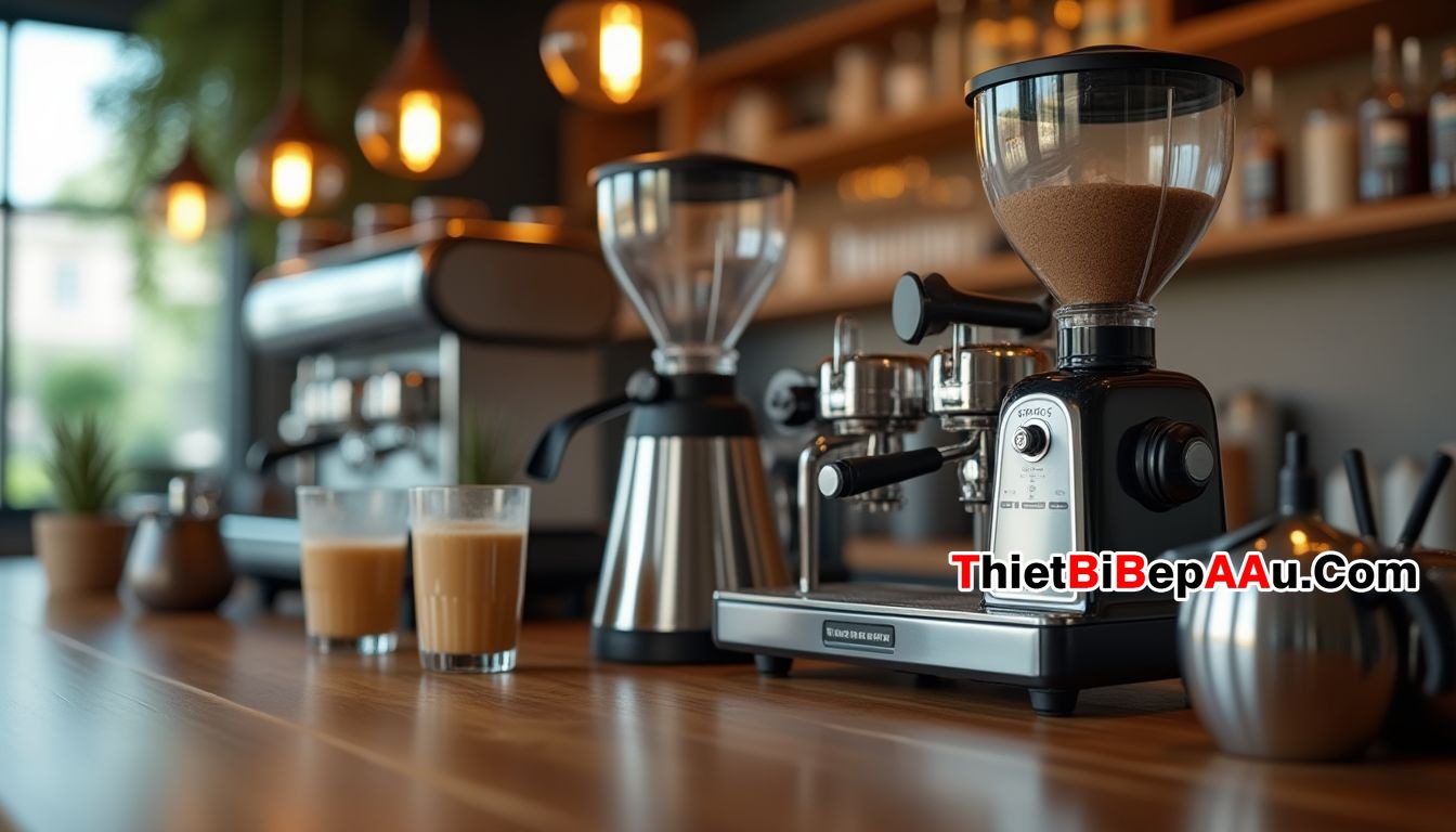 Tại sao nước máy có thể làm hỏng máy pha cà phê của bạn?